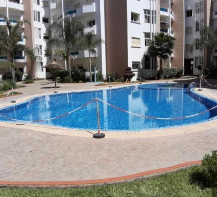 Coup De Coeur A 5Mn De L Aeroport Apartment Nouaceur Exterior photo