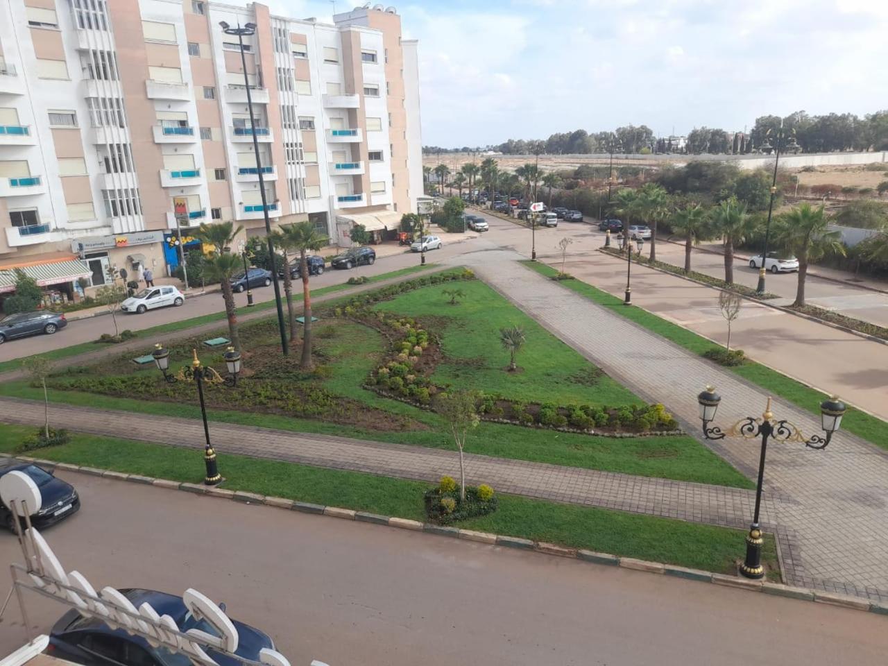 Coup De Coeur A 5Mn De L Aeroport Apartment Nouaceur Exterior photo