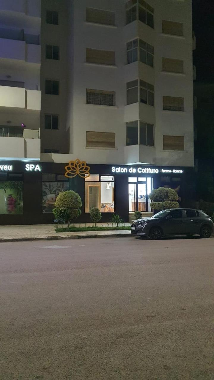 Coup De Coeur A 5Mn De L Aeroport Apartment Nouaceur Exterior photo
