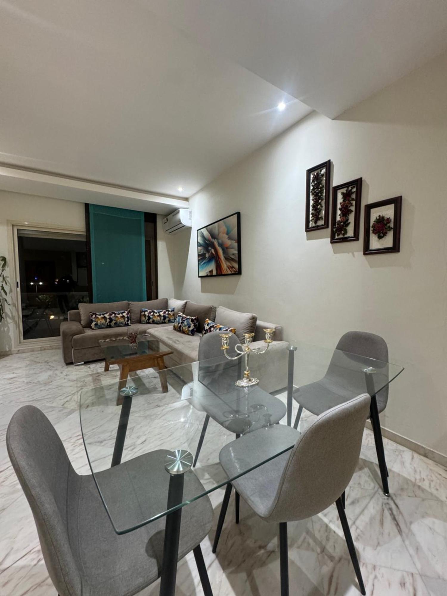 Coup De Coeur A 5Mn De L Aeroport Apartment Nouaceur Exterior photo