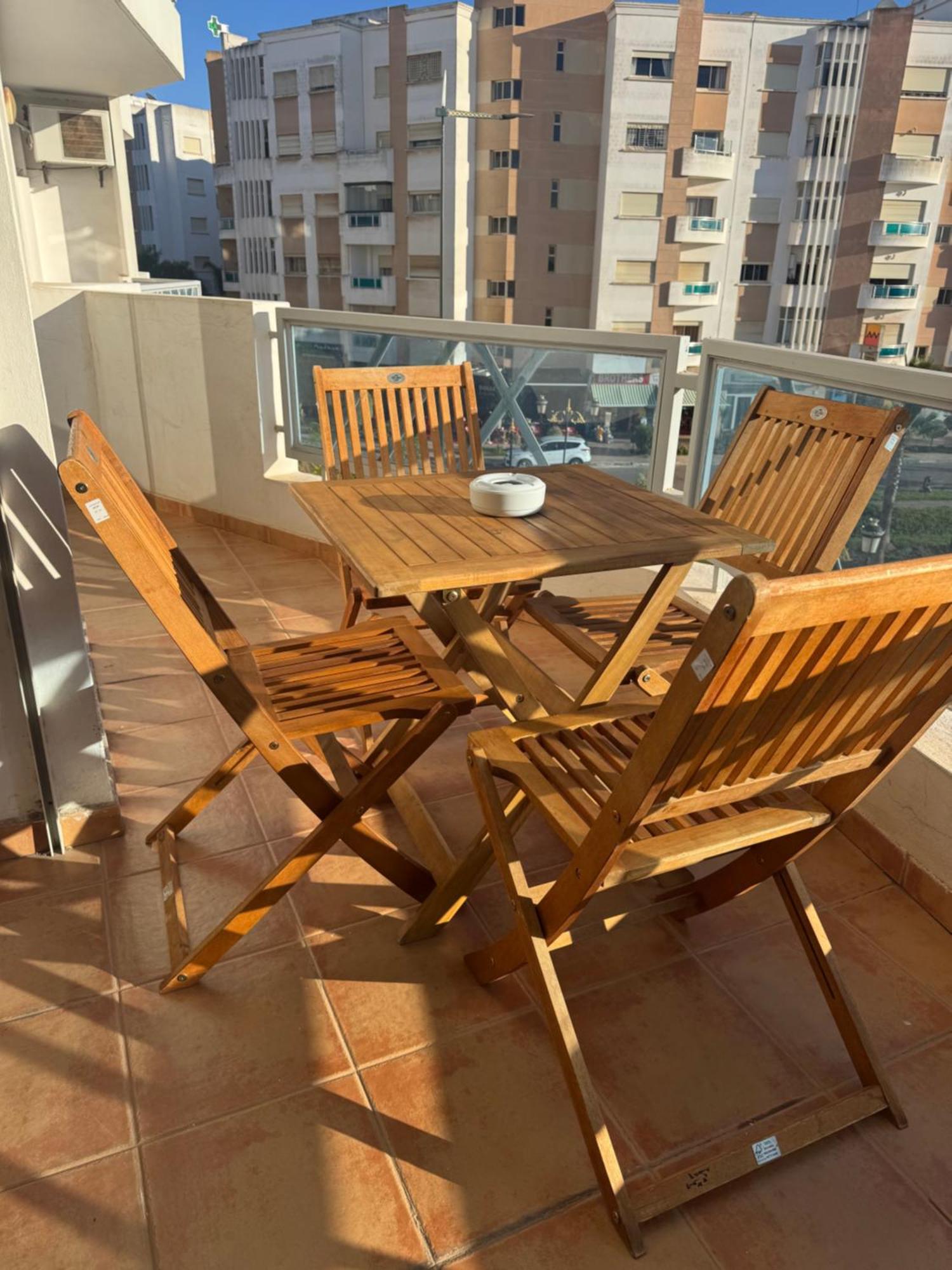 Coup De Coeur A 5Mn De L Aeroport Apartment Nouaceur Exterior photo