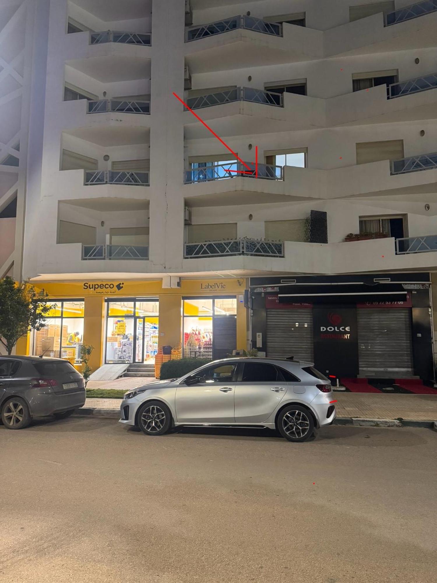 Coup De Coeur A 5Mn De L Aeroport Apartment Nouaceur Exterior photo